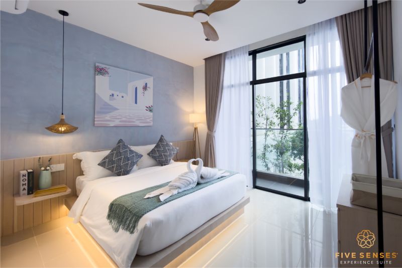 Premium Two Bedroom Suite - room photo 1